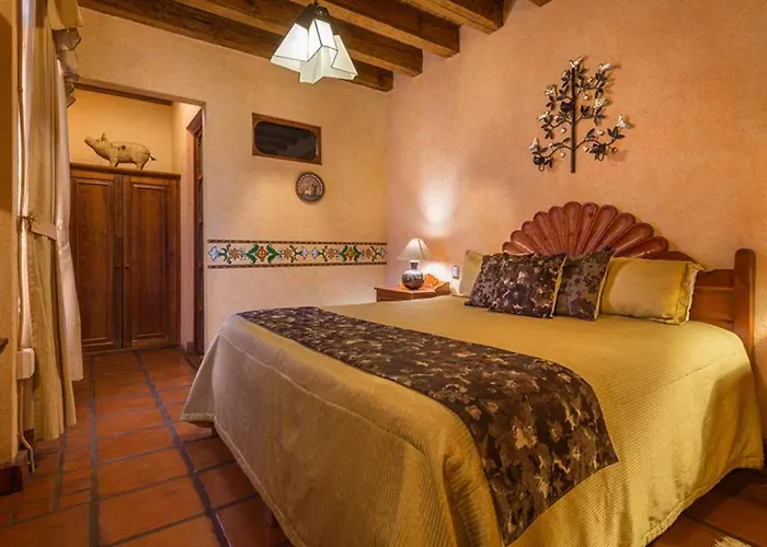 Hotel Pueblo Magico Pátzcuaro