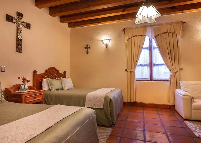 Hotel Pueblo Magico Pátzcuaro