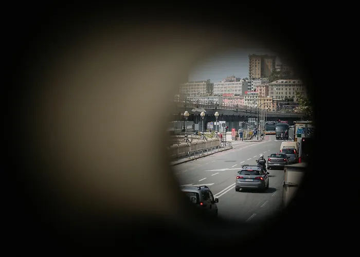 Ostello Le stanze del Piccadilly Genova