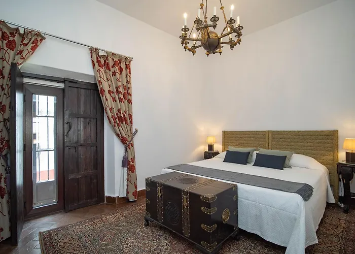 Bed and Breakfast La Casa 1832 Boutique Sanlúcar de Barrameda