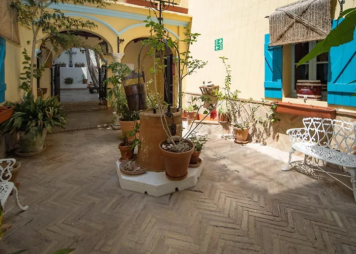 Bed and Breakfast La Casa 1832 Boutique Sanlúcar de Barrameda
