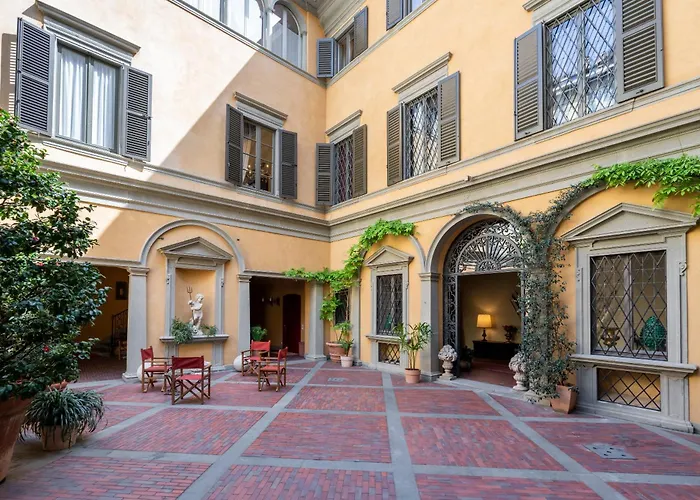 FORESTERIA di PALAZZO RADICI Bergamo