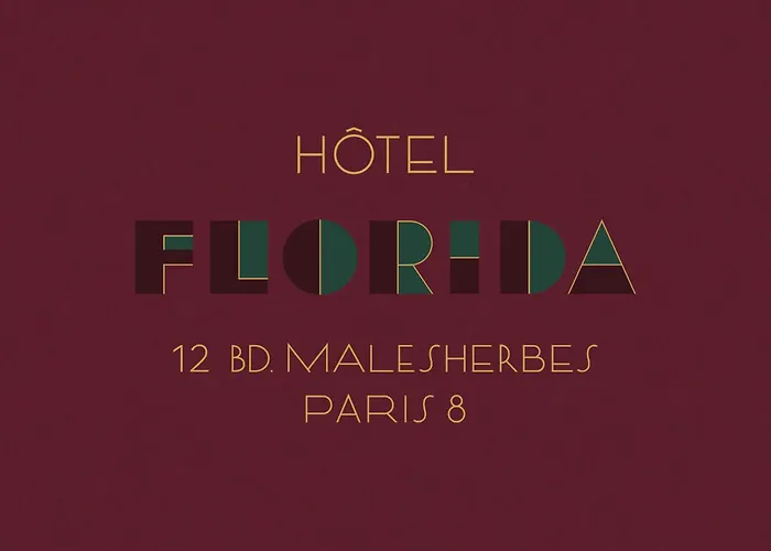 Hotel Florida Parigi