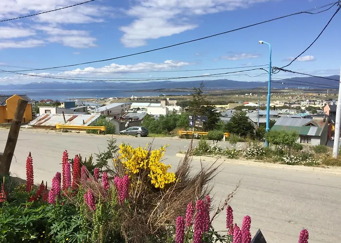 Cabaña Ahnen Ushuaia