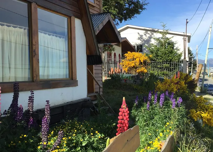 Cabaña Ahnen Ushuaia