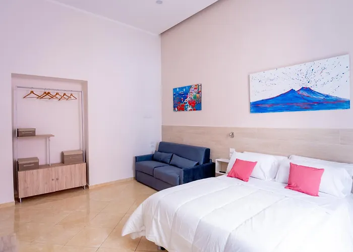 Leone Suites Toledo Napoli