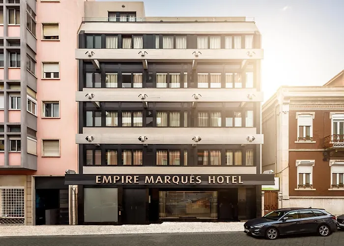 Empire Marques Hotel Lisboa