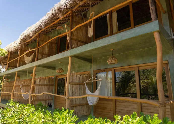 Cocos Hotel Zipolite