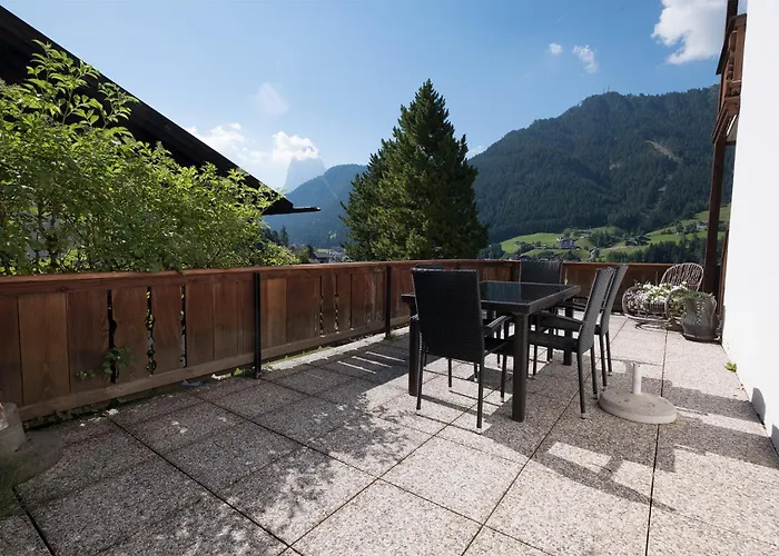 Garni Alba Bed & Breakfast Ortisei