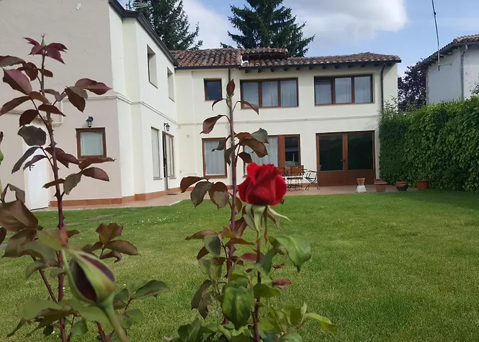 Villa Casa la Manzanera Burgo
