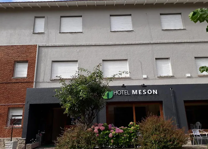 Hotel Meson Pinamar