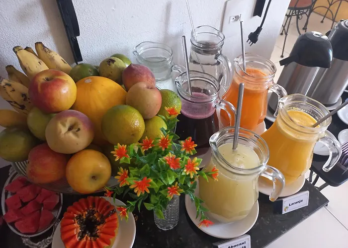 Pousada Sinhá Moça Campos Ltda São João del Rei