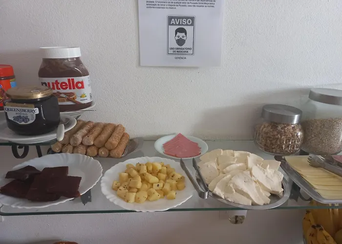 Pousada Sinhá Moça Campos Ltda São João del Rei