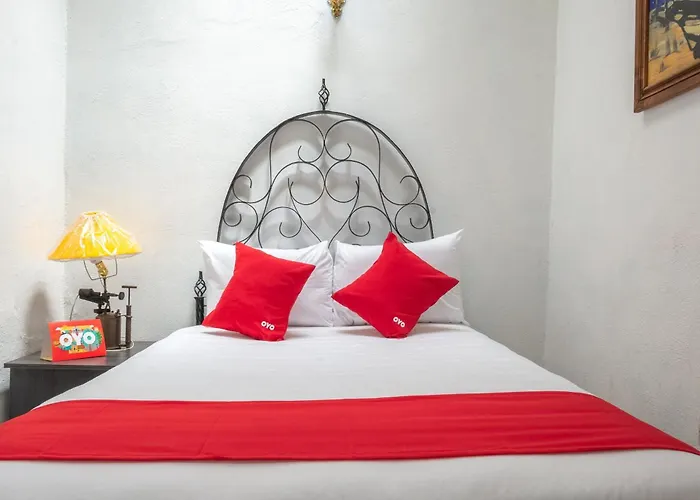 Oyo Hotel Meson De La Concepcion Zacatecas