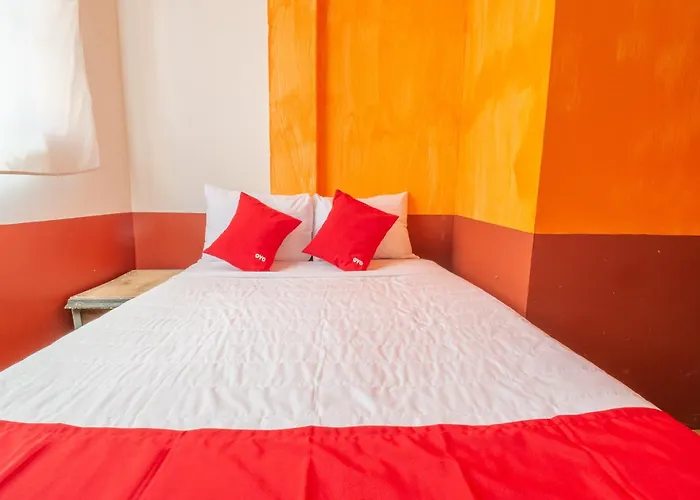 Oyo Hotel Meson De La Concepcion Zacatecas