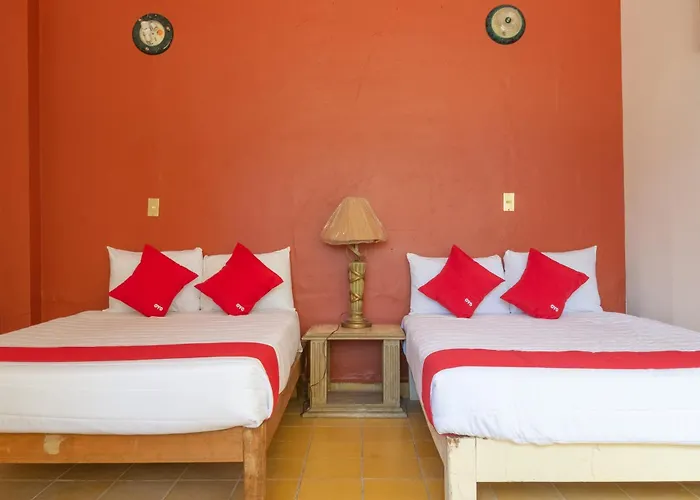 Oyo Hotel Meson De La Concepcion Zacatecas