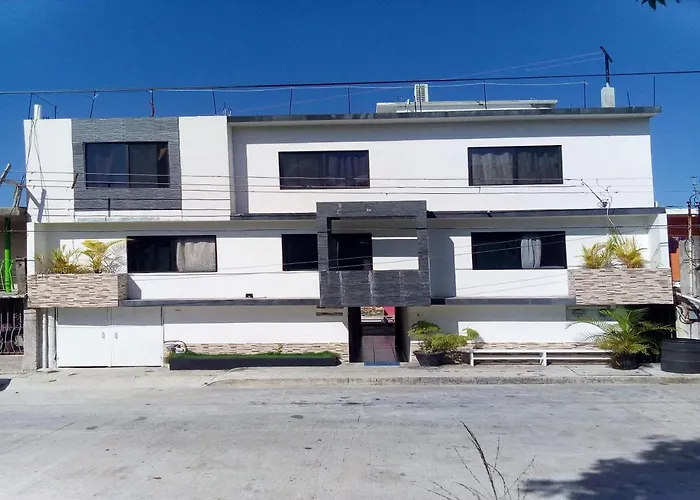 Hotel Vithez Tampico