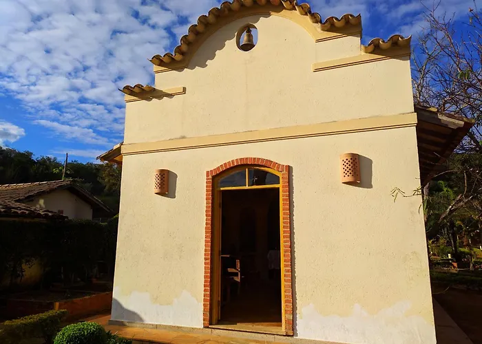 Villa D'Ouro Pousada Tiradentes