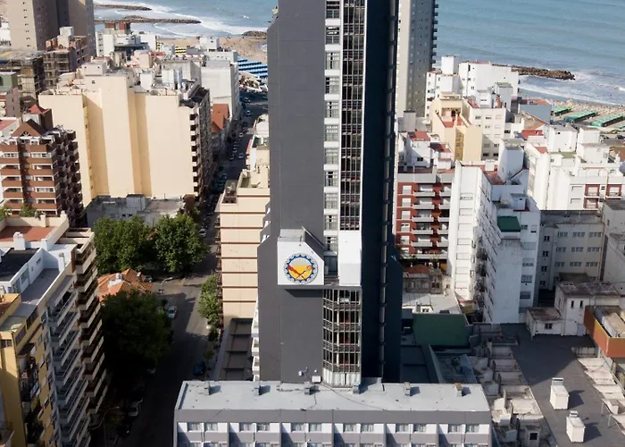 Hotel 13 de Julio Mar del Plata
