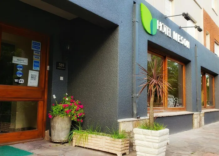 Hotel Meson Pinamar