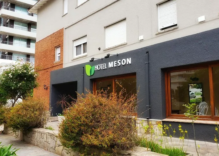 Hotel Meson Pinamar