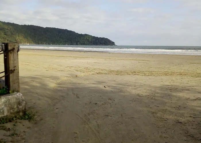 Pousada Jolly Roger Bertioga