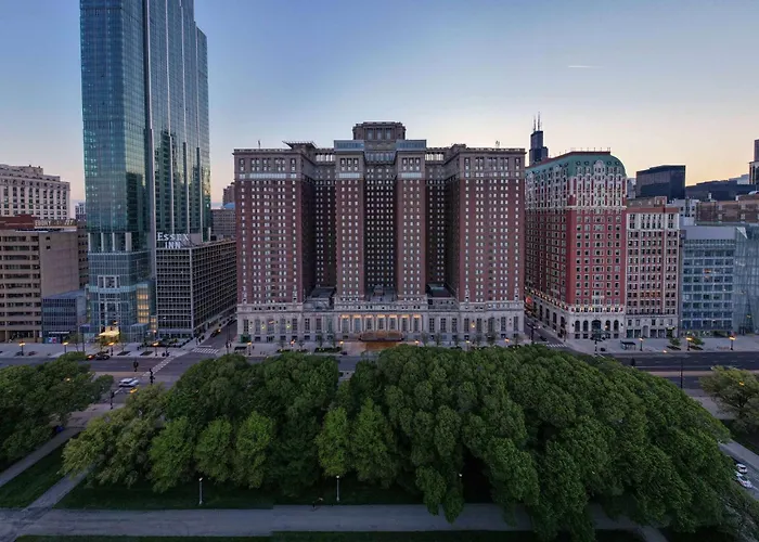 Hotel Hilton Chicago