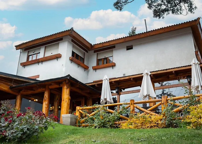 Hostería y Cabañas Quime Quipan San Carlos de Bariloche