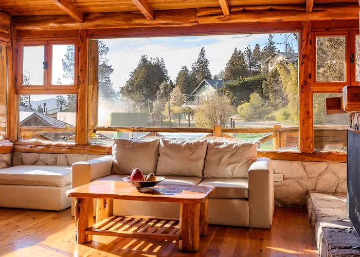 Hostería y Cabañas Quime Quipan San Carlos de Bariloche