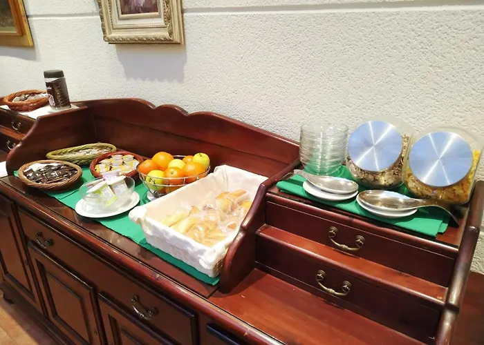 Hotel Jacobeo Burgo