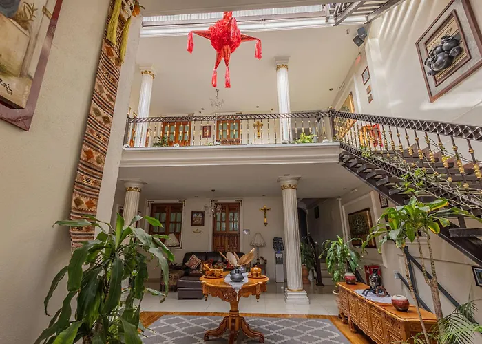 Hotel Boutique Casa Garay Oaxaca