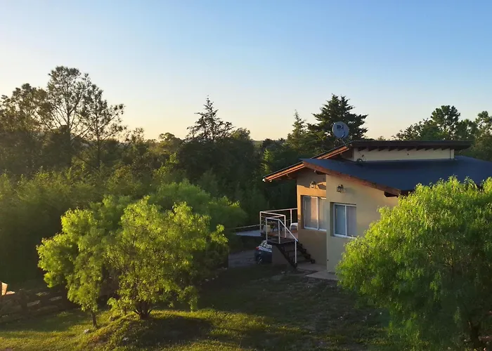 Villa Terrazas de Nahuascat Santa Rosa de Calamuchita