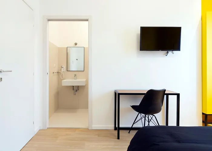 Luciano San Giovanni Guest House Roma