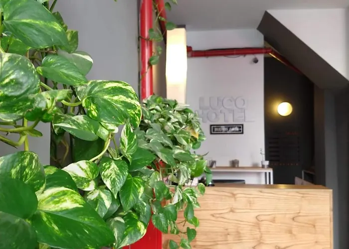 Luco Hotel Ciudad Autónoma de Ciudad Autónoma de Buenos Aires