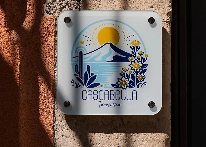 Villa Cascabella Taormina