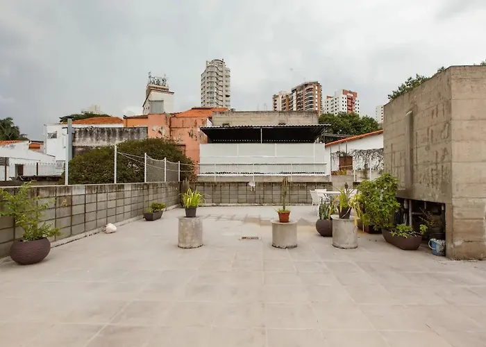 Kulturhaus Hotel São Paulo
