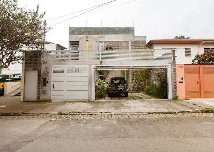 Kulturhaus Hotel São Paulo