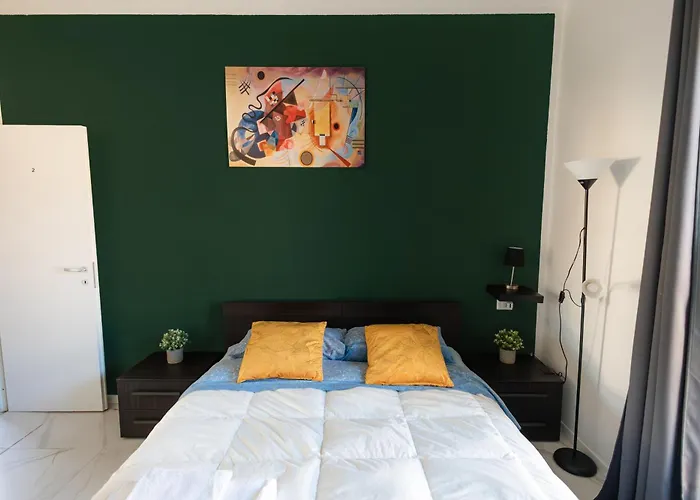 Duomo Elegant Rooms In Santa Marta Milano