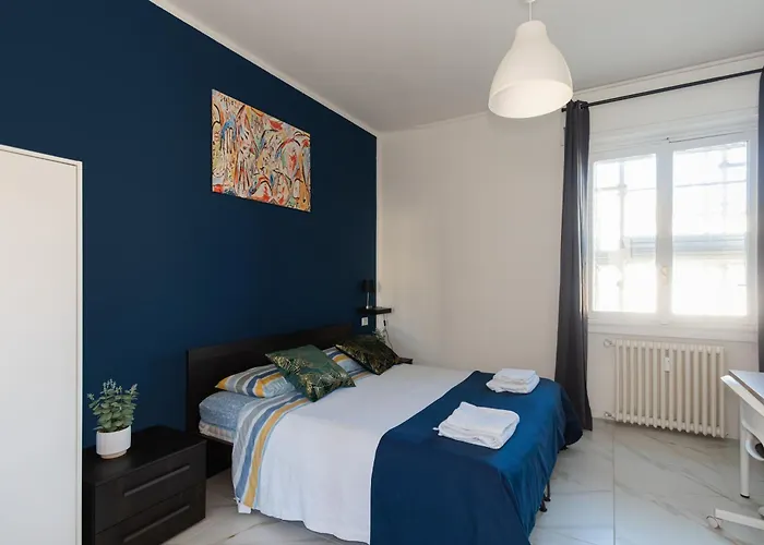 Duomo Elegant Rooms In Santa Marta Milano