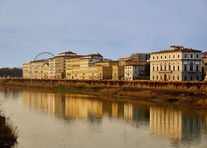 Santarosa Rooms Firenze