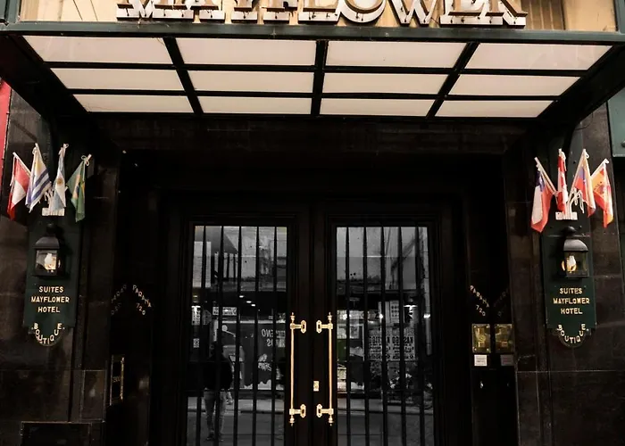 Mayflower Suites Buenos Aires