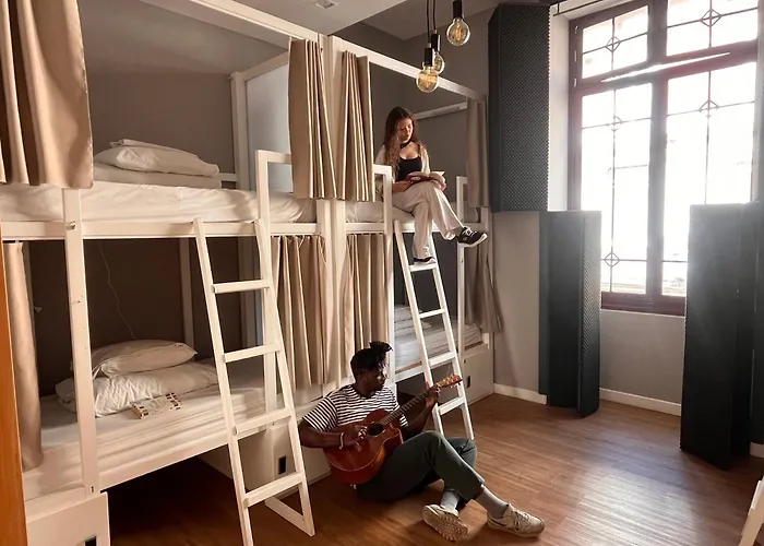Albergue Lisbon Destination