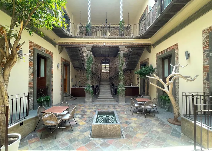 Milo Collection Hotel Heroica Puebla de Zaragoza