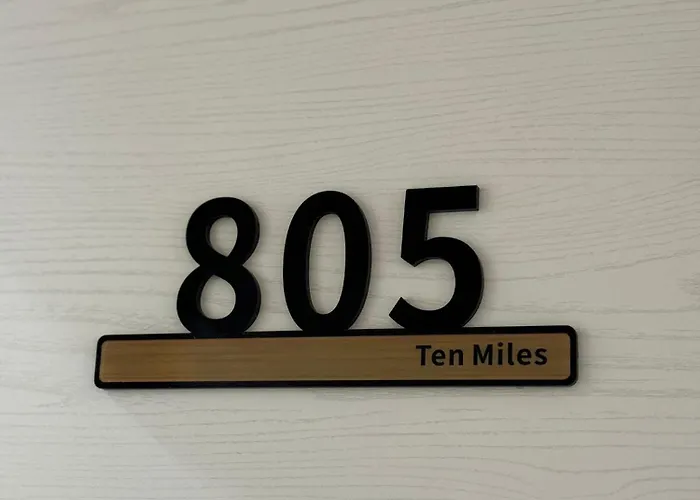 Ten Miles Guesthouse Roma