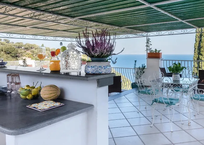 Hotel Desiree Sorrento