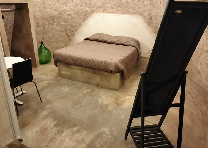 Stone Rooms Matera