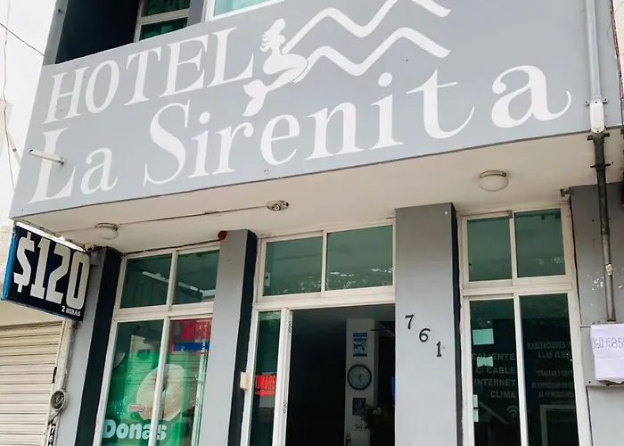 Hotel La Sirenita Veracruz