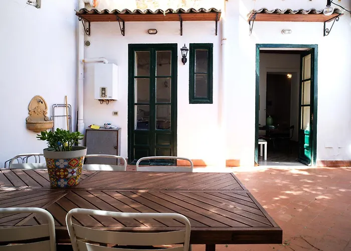 Villa Casa Messe Palermo