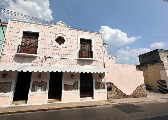 Hotel Margarita Mérida