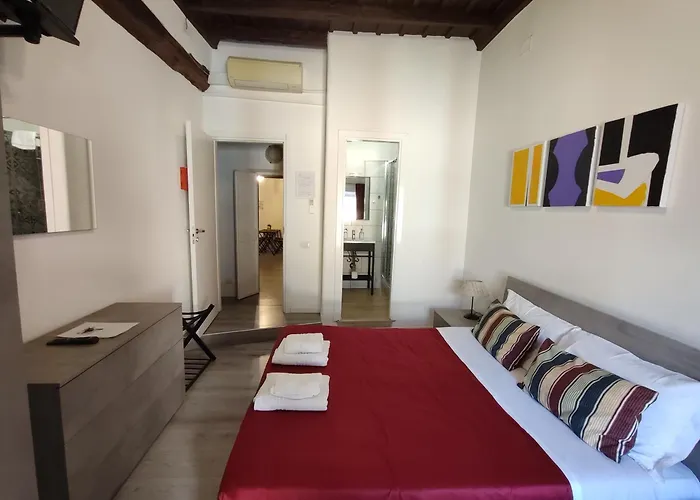 Bed and Breakfast Giubbonari Street Roma